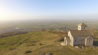 Imagerie arérienne avec drone